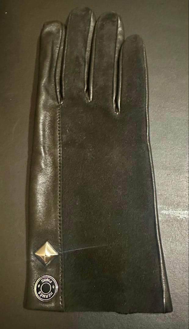 【訳あり】エルメス　ハーモニー　サイズ:7.5