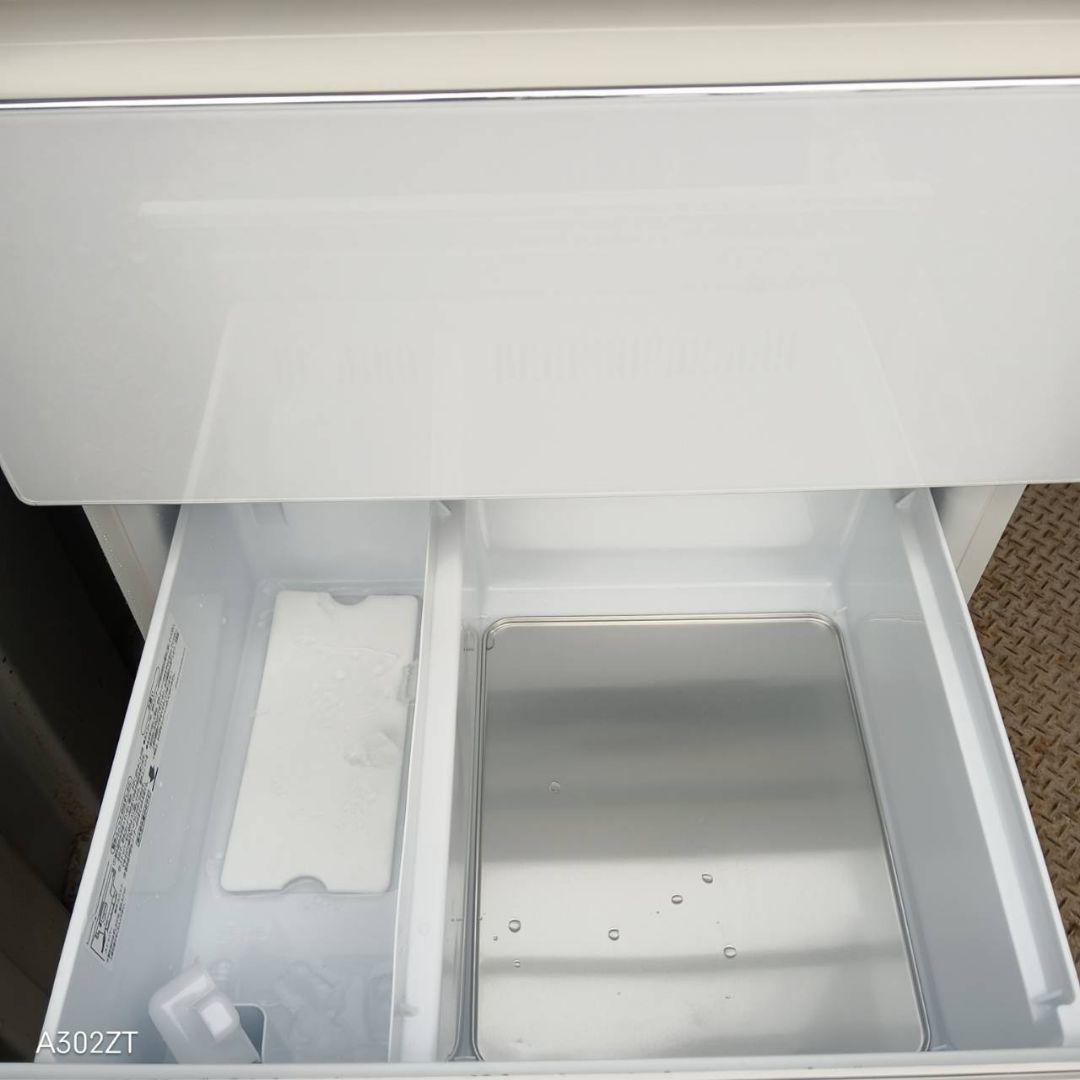 【1090】アクア　大型冷蔵庫　最新モデル　4ドア　ホワイト