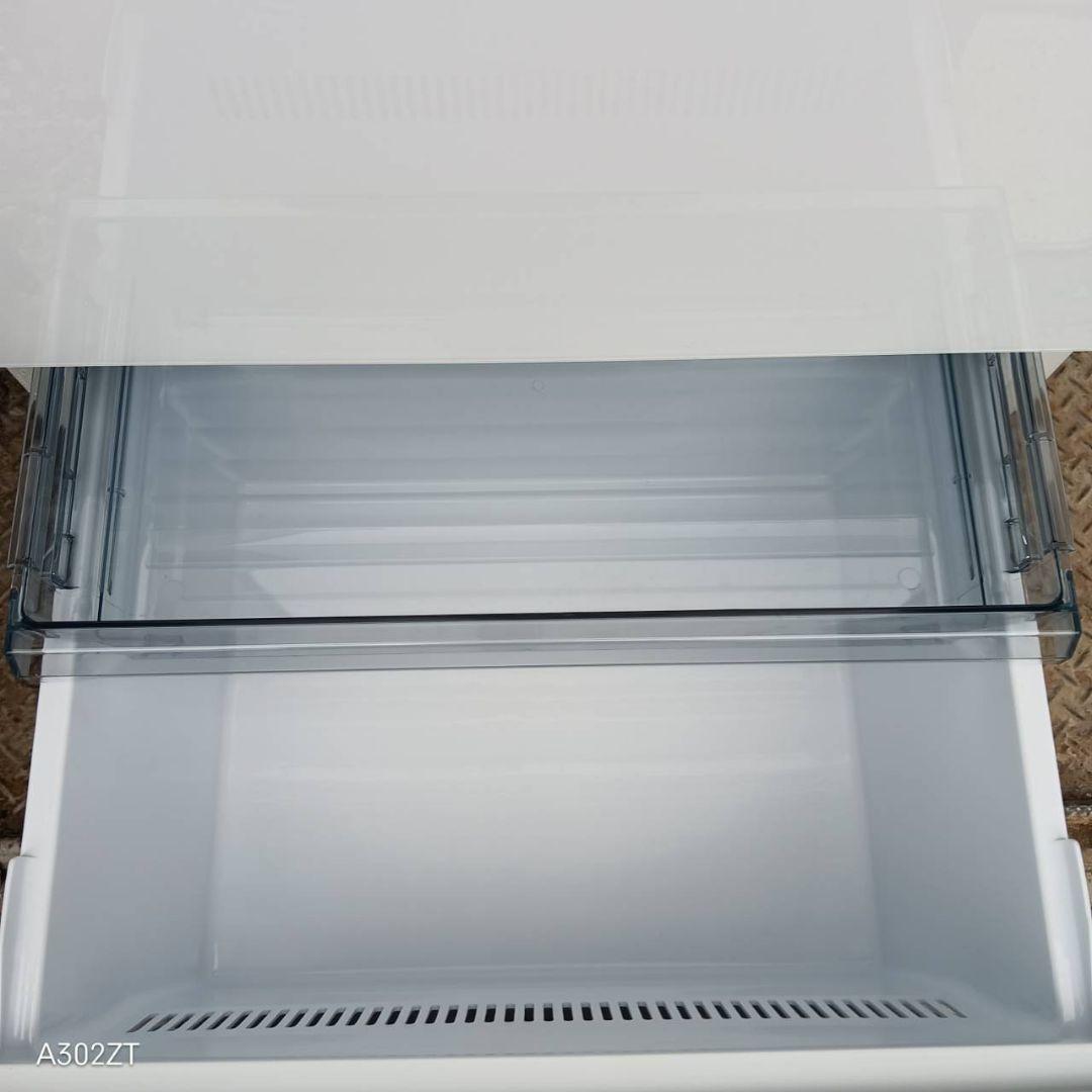 【1090】アクア　大型冷蔵庫　最新モデル　4ドア　ホワイト