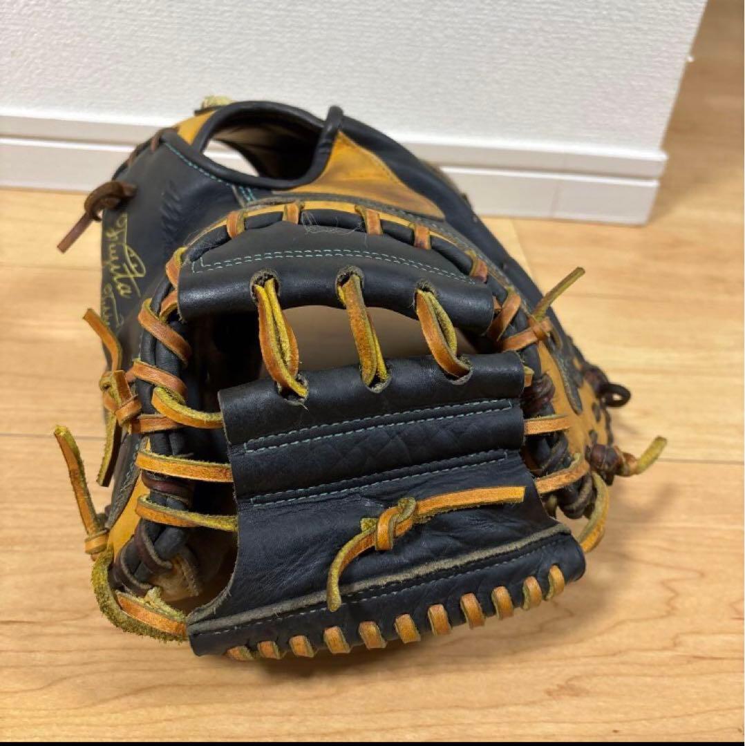 ミズノプロオーダー軟式キャッチャーミット
