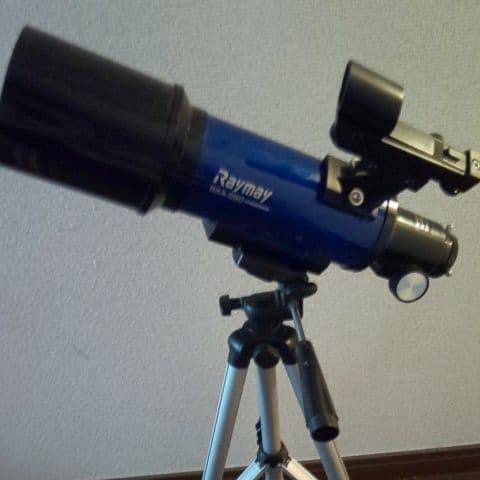 レイメイ藤井 天体望遠鏡 400mm 70mm RXA280