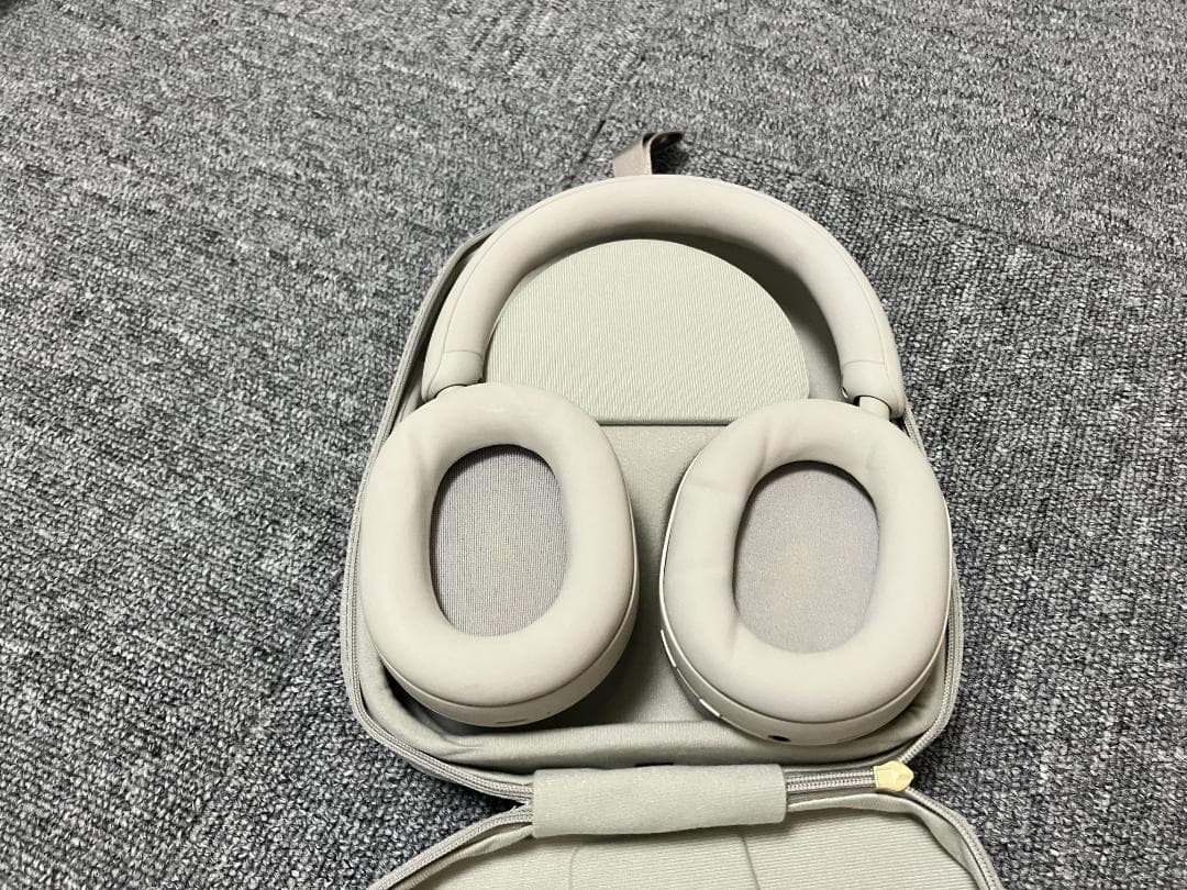 ソニー ワイヤレスヘッドホン [WH-1000XM5/SM]