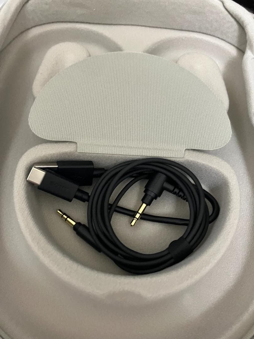 ソニー ワイヤレスヘッドホン [WH-1000XM5/SM]