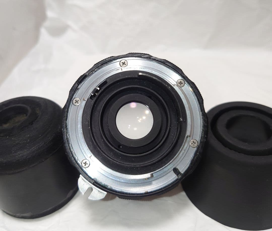 ★美品★Nikon Ai Nikkor-S 35mm f2.8 自力Ai改