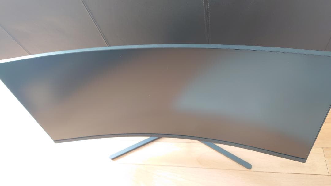 xiaomi(シャオミ) UWQHD 湾曲 ゲーミングモニター　34インチ