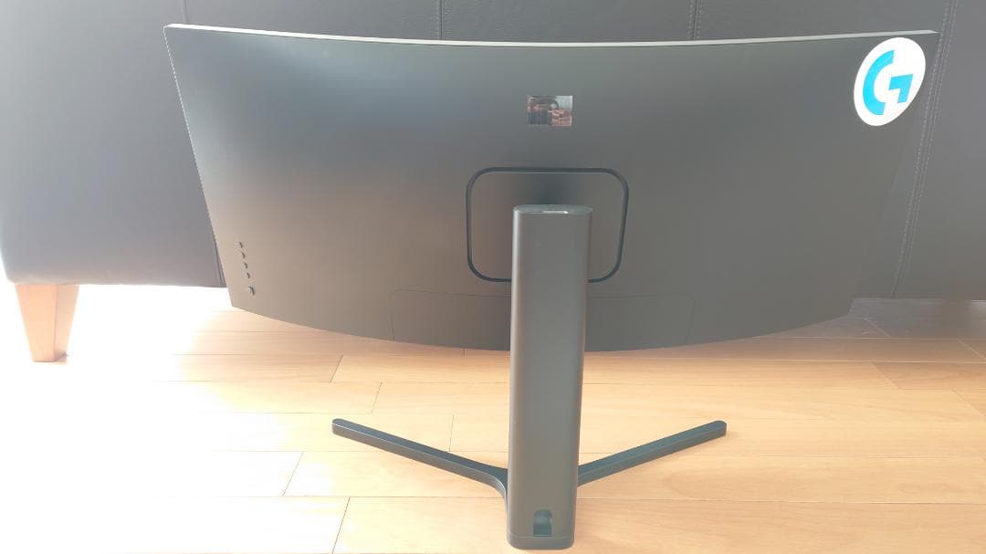 xiaomi(シャオミ) UWQHD 湾曲 ゲーミングモニター　34インチ