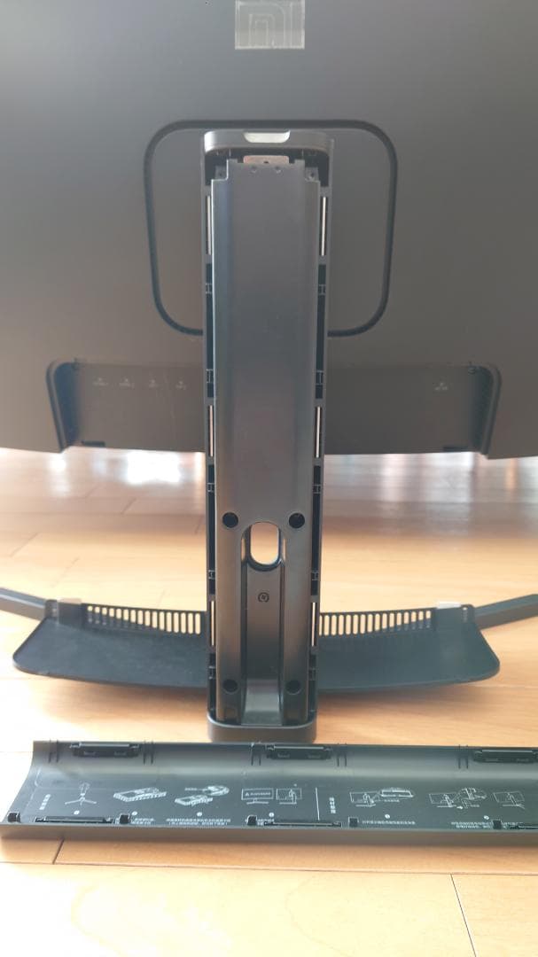 xiaomi(シャオミ) UWQHD 湾曲 ゲーミングモニター　34インチ