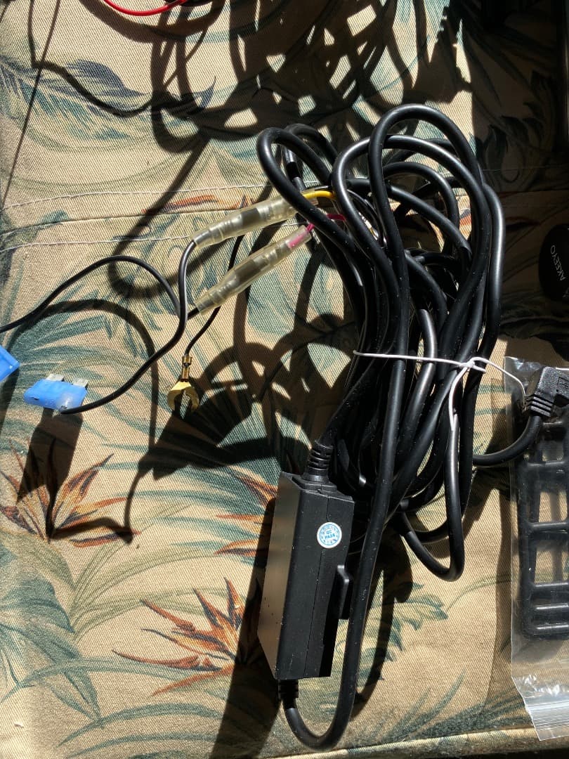 AKEEYO スマートレコーディングミラー AKY-V360S