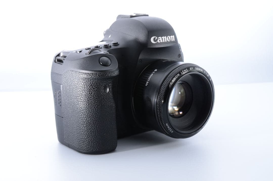 【美品】キヤノン Canon EOS 6D Mark II レンズセット