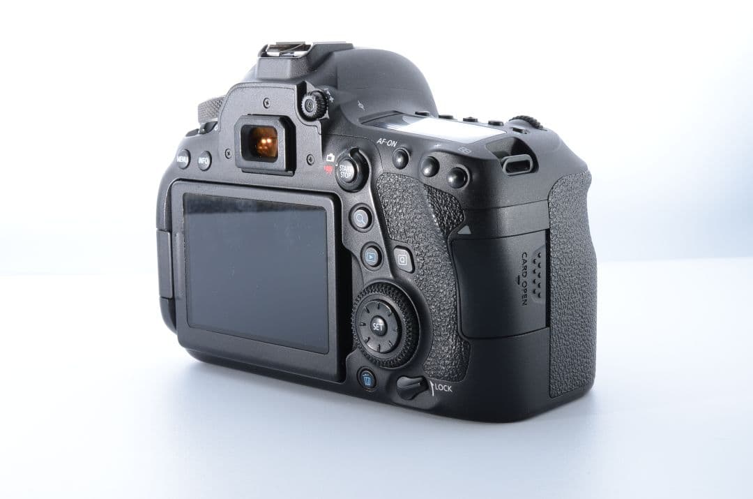 【美品】キヤノン Canon EOS 6D Mark II レンズセット