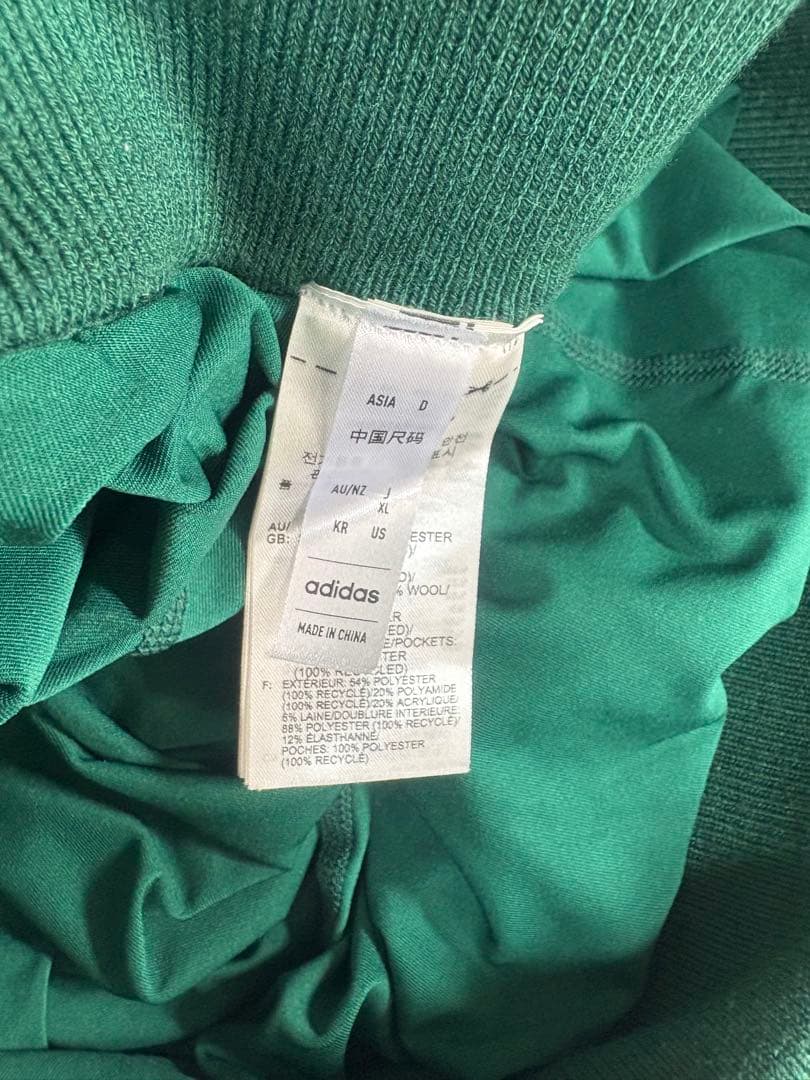 adidas ゴルフウェア セットアップ