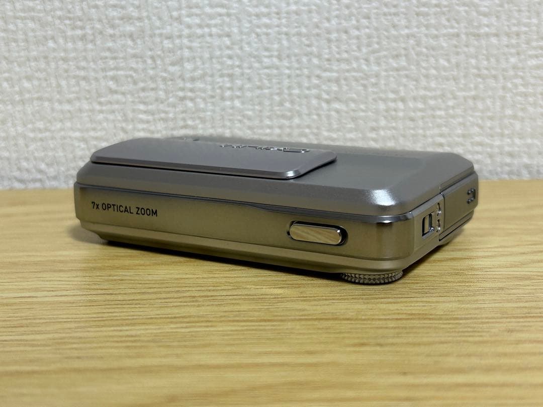 086 Casio カシオ Exilim EX-V7