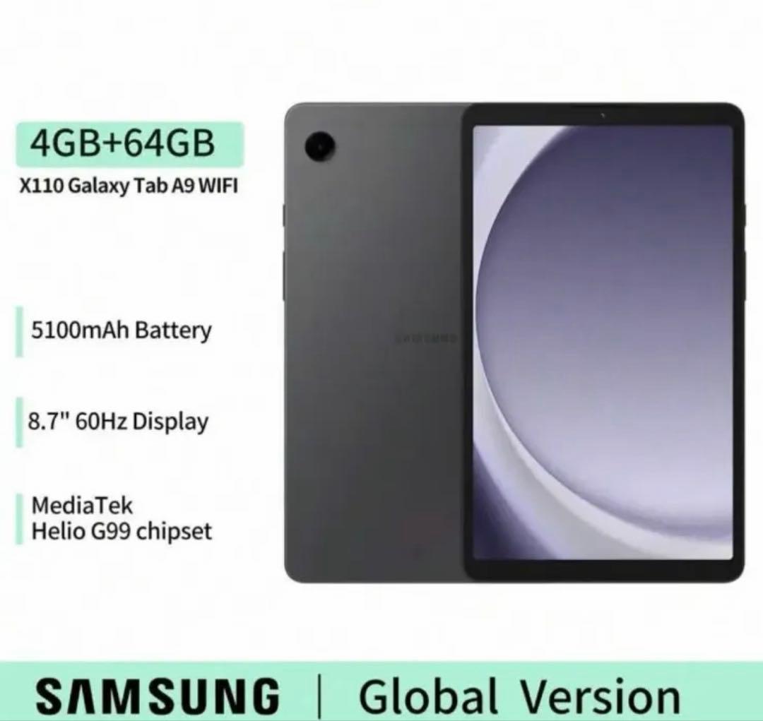 Samsung Galaxy Tab X110 タブレット　4GB 64GB