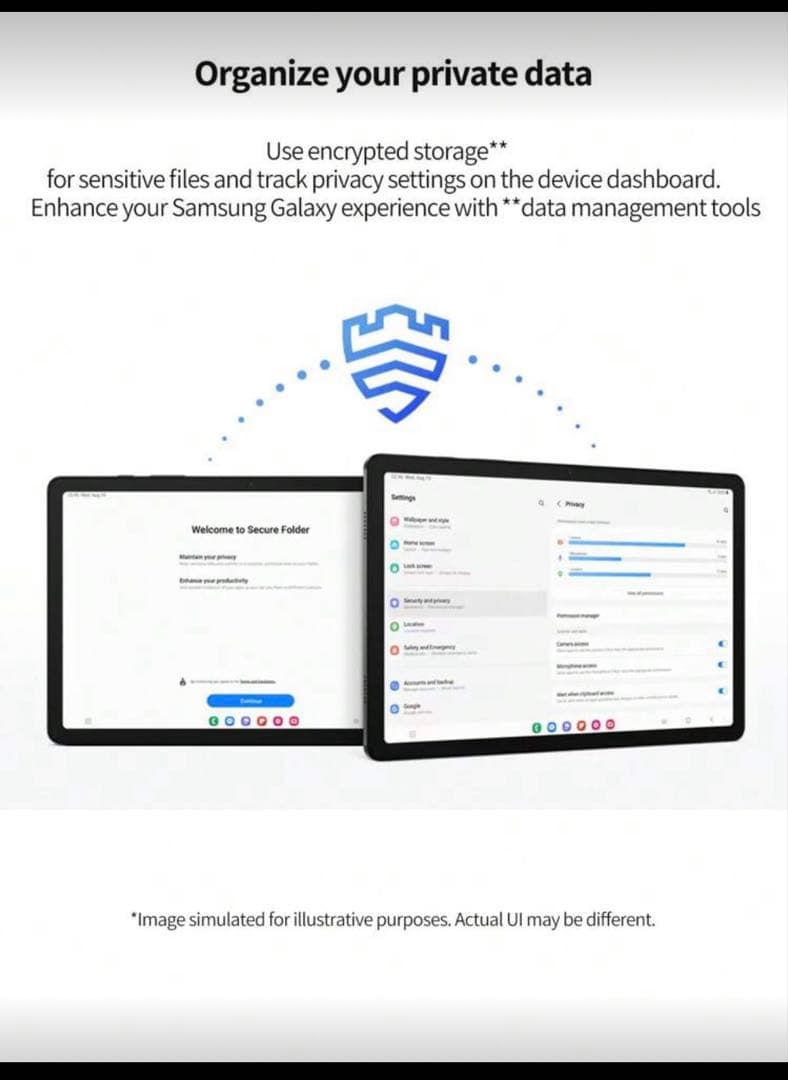 Samsung Galaxy Tab X110 タブレット　4GB 64GB