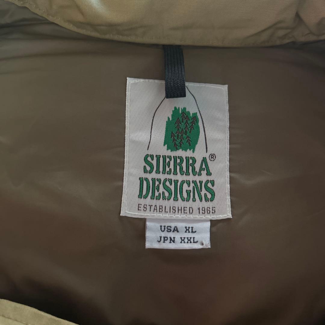 美品　60/40クロス　ダウンベスト