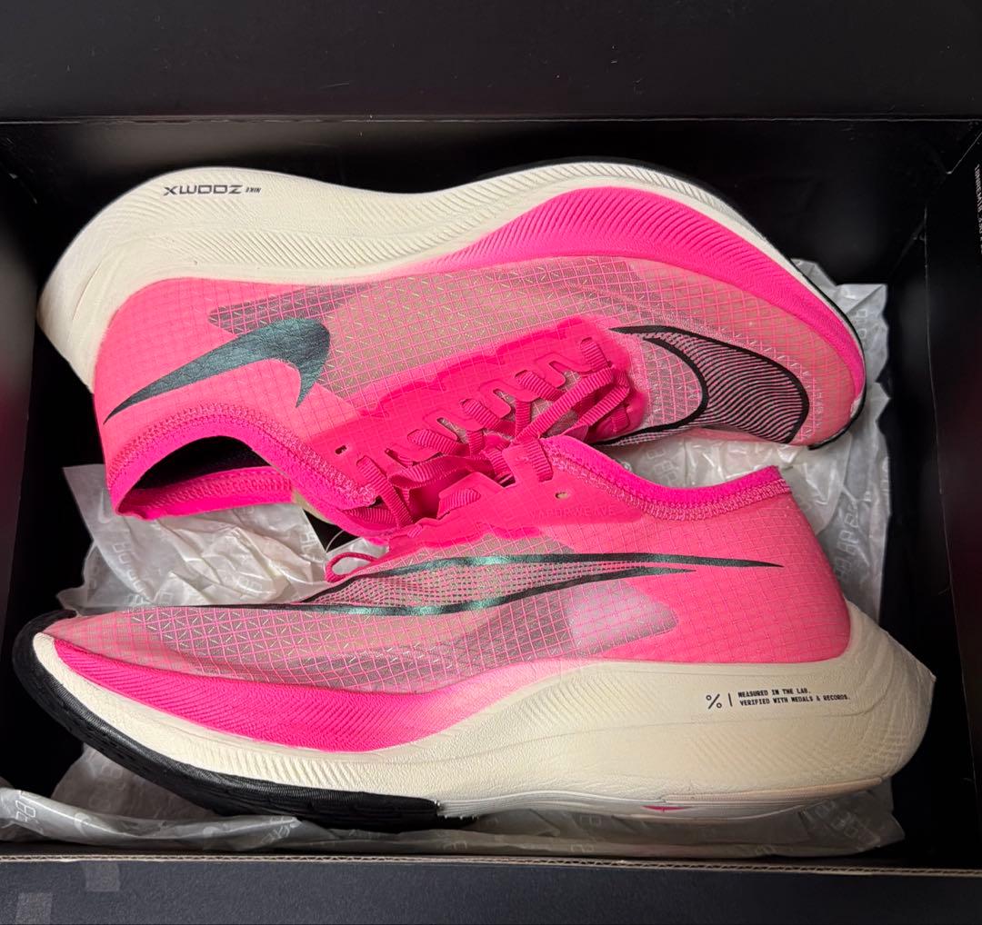 スパイク・シューズ Nike Zoom X Vaporfly Next% \