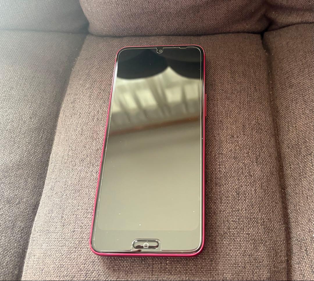 らくらくスマートフォン Lite MR01 64GB SIMフリー 本体