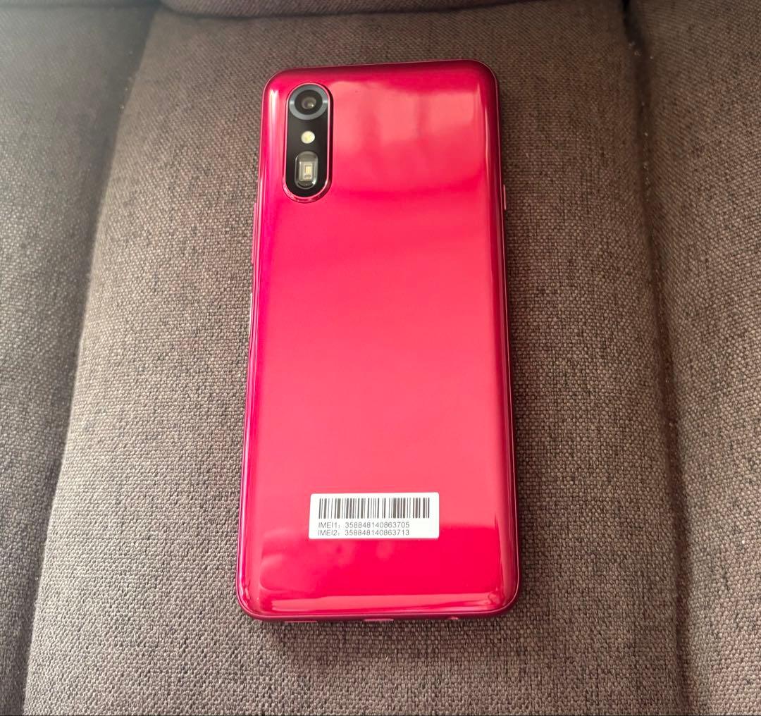 らくらくスマートフォン Lite MR01 64GB SIMフリー 本体