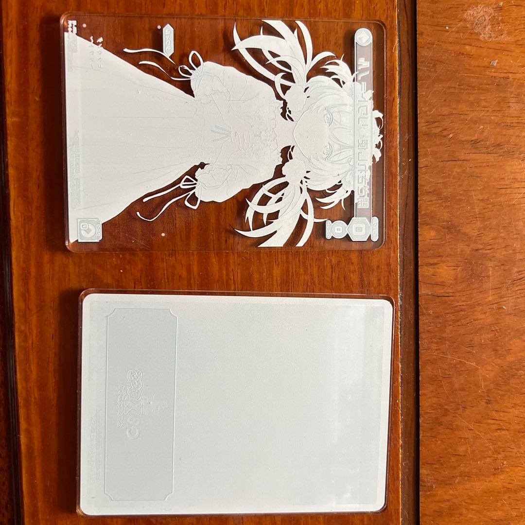 アクリルリワト　閉ざされし使　リワト＝ノル