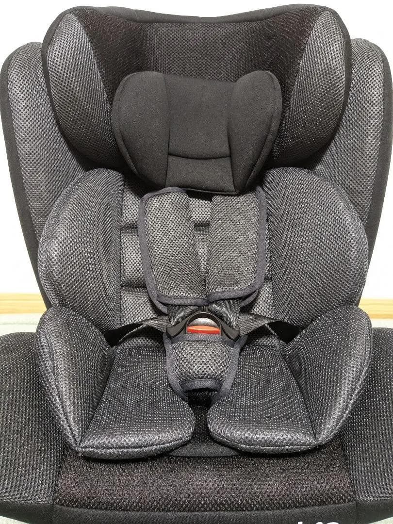 Nebio イージーピット 新生児から11歳まで長く使えるチャイルドシート