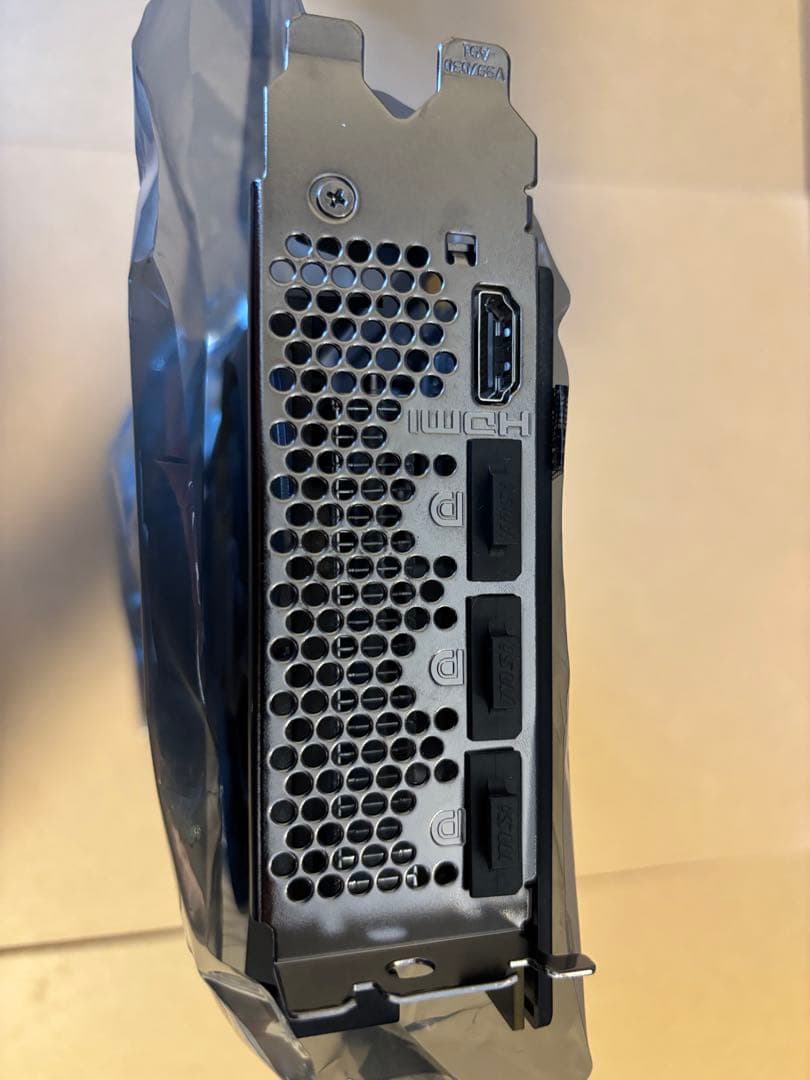 MSI RTX 3060 Ti VENTUS 2X LHR 美品 グラボ