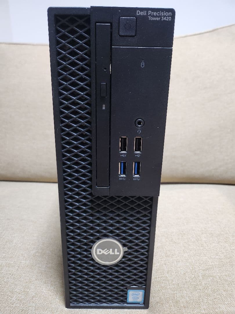 Dell Precision Tower 3420 デスクトップPC ②