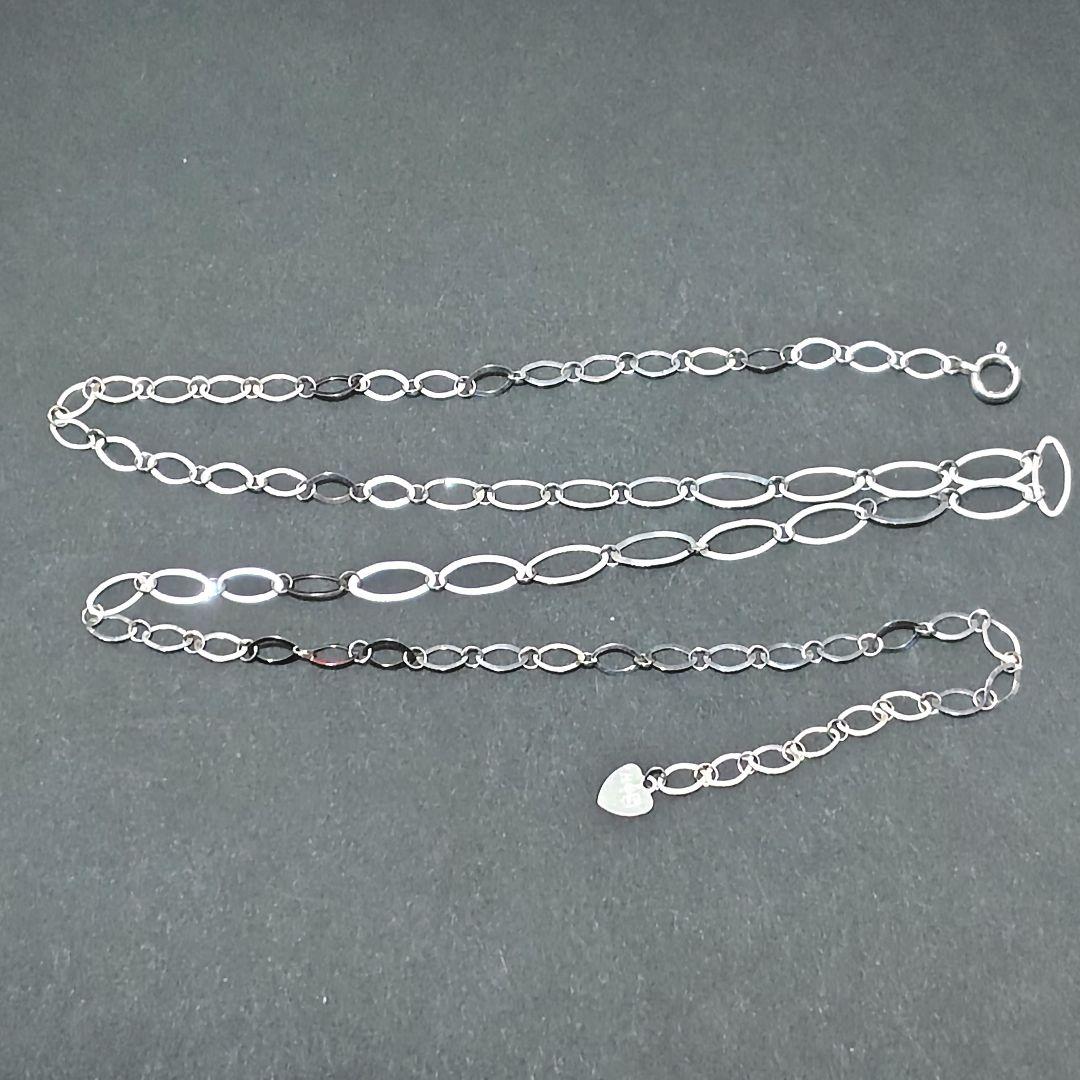 gstv Pt1000ケーブルチェーンネックレス　 約45cm