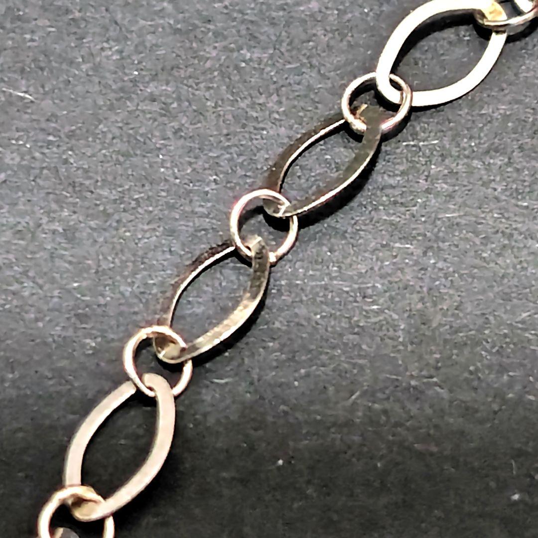 gstv Pt1000ケーブルチェーンネックレス　 約45cm