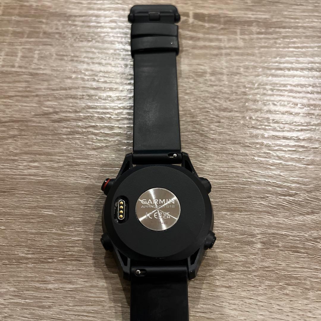 Garmin ガーミン Approach S12 中古美品（箱、説明書付き）