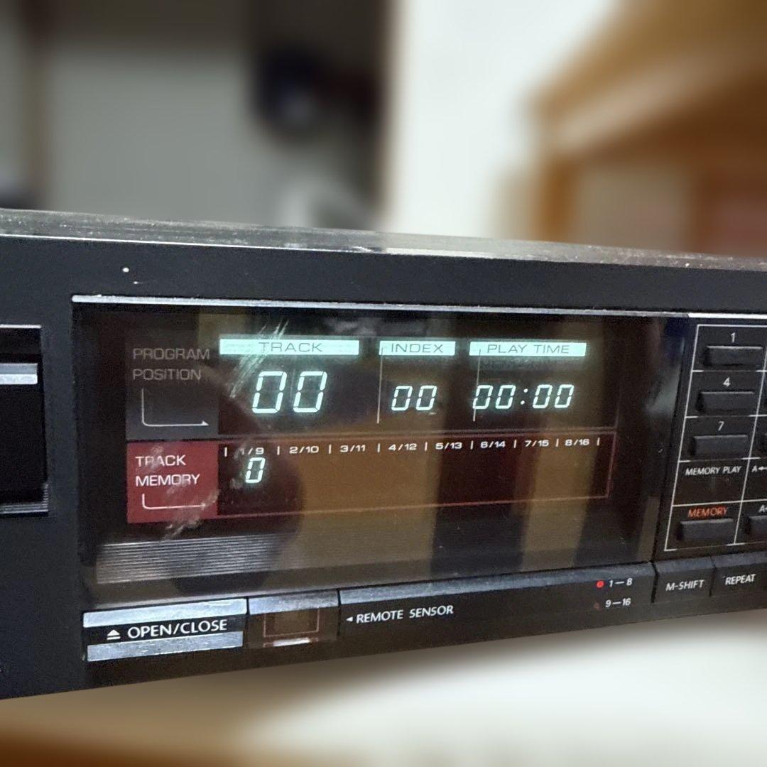 ONKYO CDプレーヤー C-700 INTEGRA