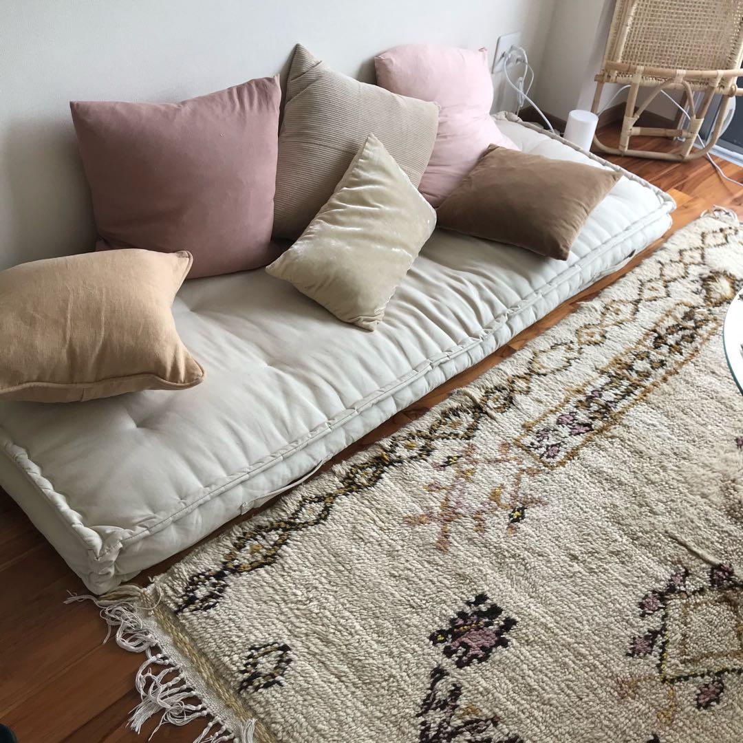 モロッコ　ラグ