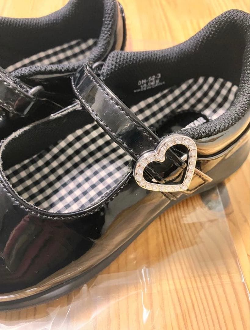 【美品】入学式　女の子向けフォーマル セット グレー 120cm＆18cm