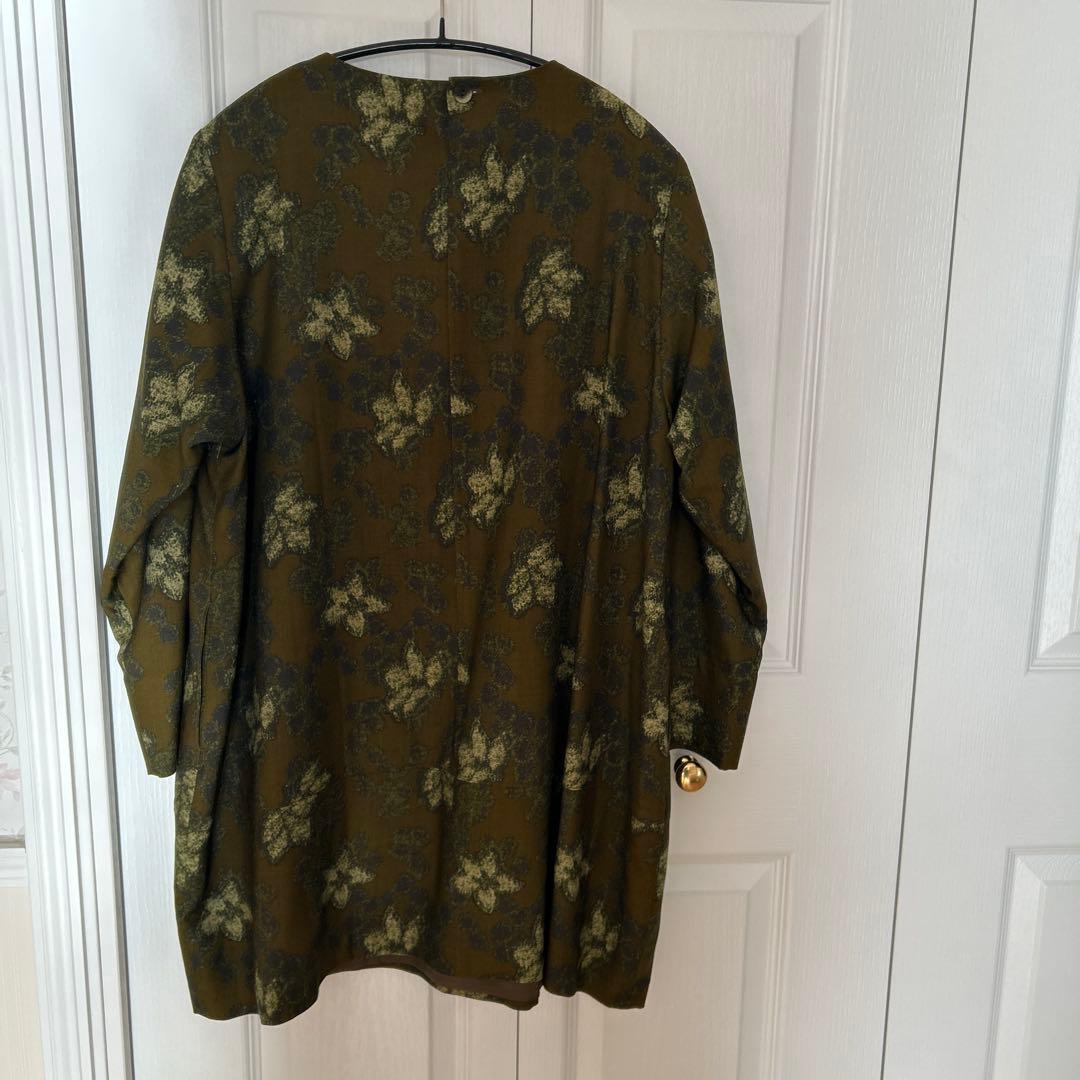 群言堂　登美　チュニック　美品