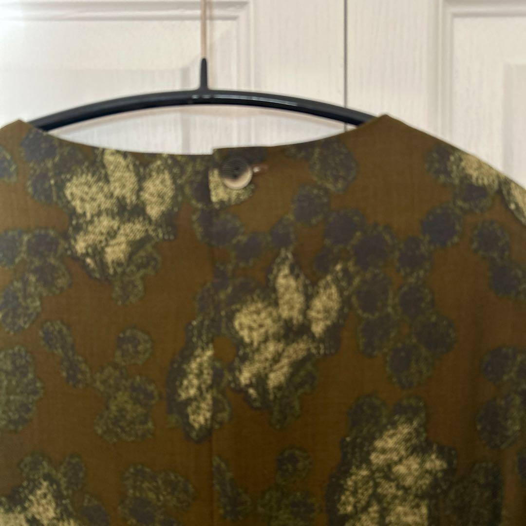 群言堂　登美　チュニック　美品