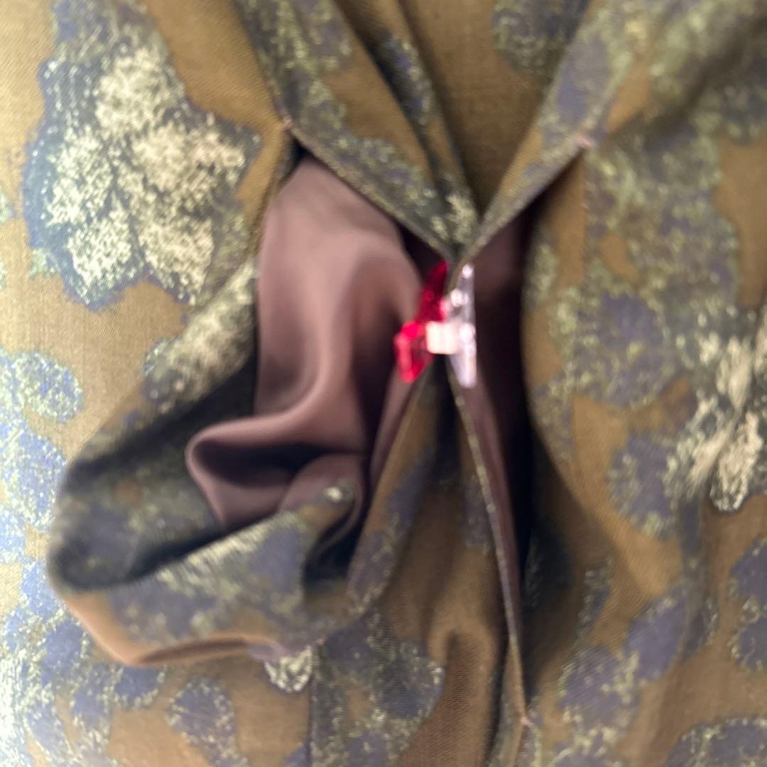 群言堂　登美　チュニック　美品