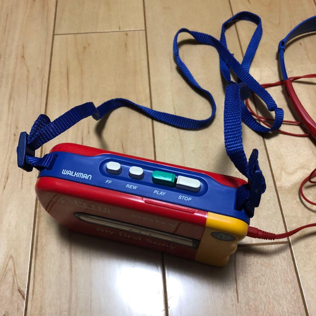 SONY my first Sony ウォークマン