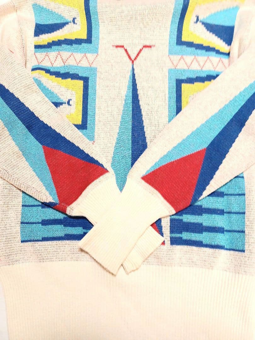 ヴィヴィアンウエストウッド　美品！ワールズエンドサベージニット