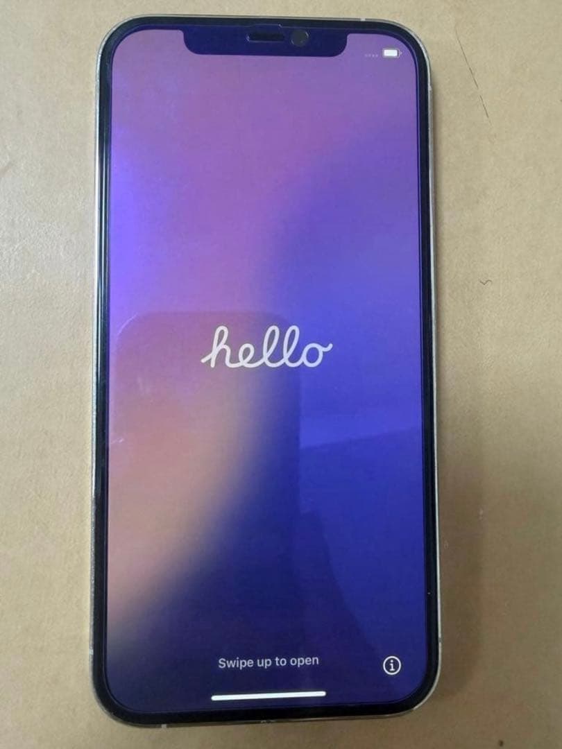 【本日限定価格】 iPhone 12 Pro 128GB / 即発送