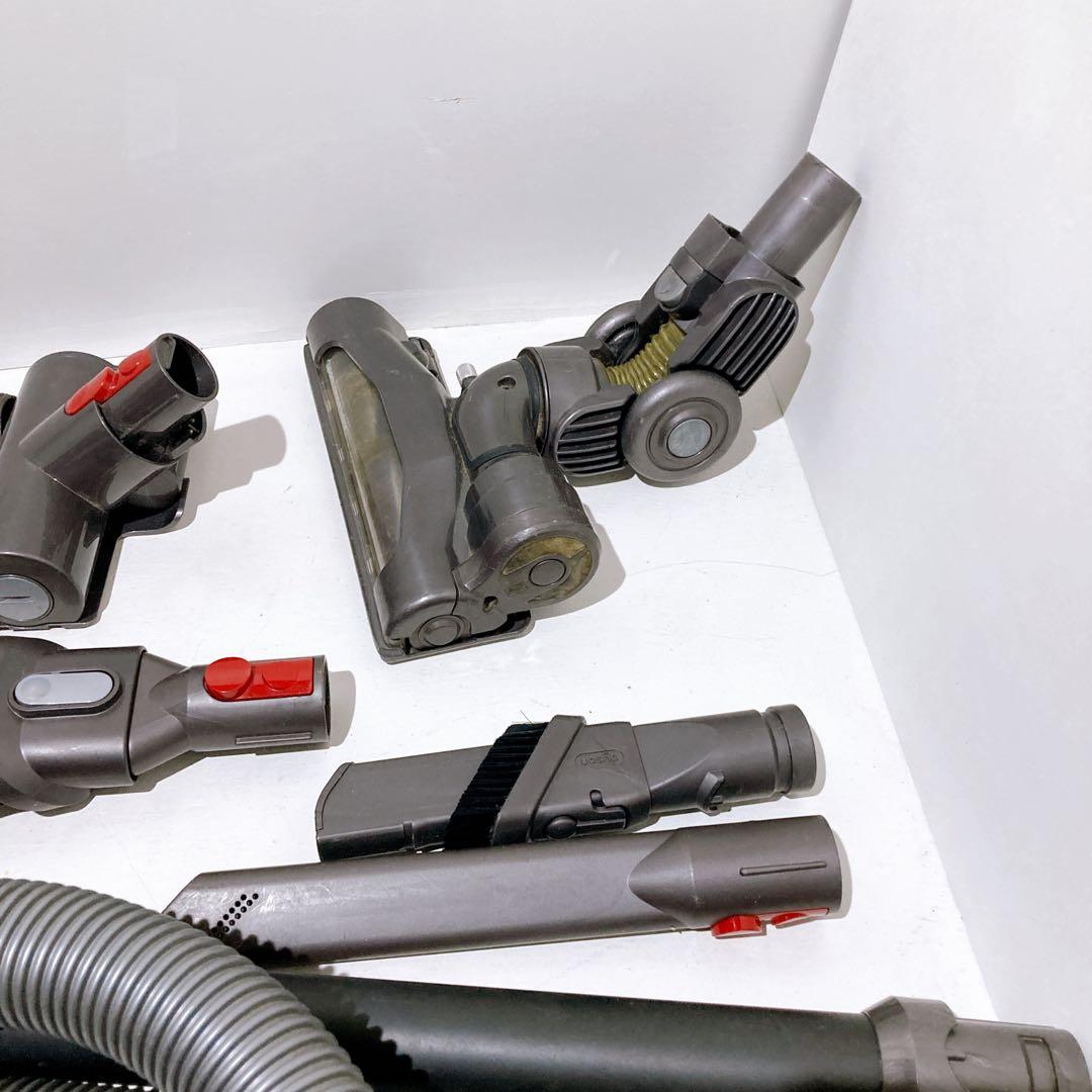 ☆【ジャンク扱い・まとめ売り】ダイソン Dyson 掃除機 本体 パーツ