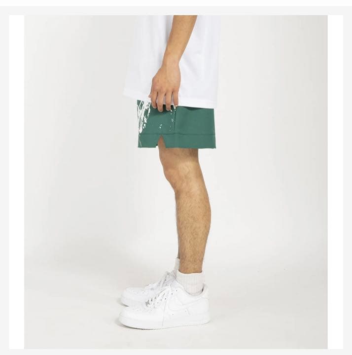 【即完売】アップルバム　ショートパンツ　ハーフパン　applebum