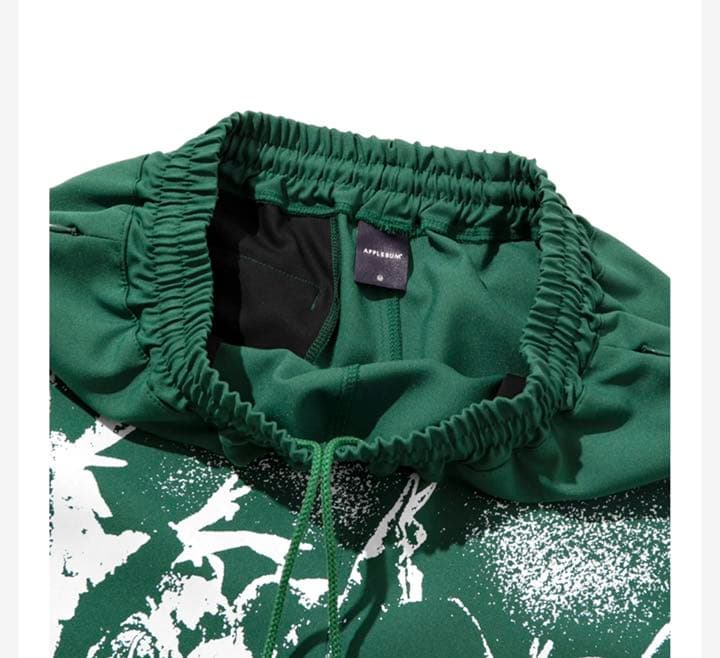 【即完売】アップルバム　ショートパンツ　ハーフパン　applebum