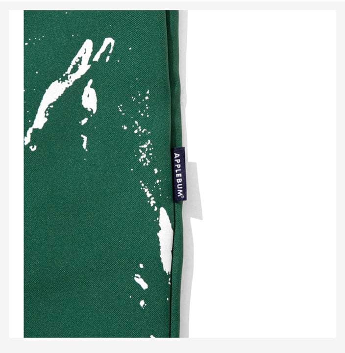 【即完売】アップルバム　ショートパンツ　ハーフパン　applebum