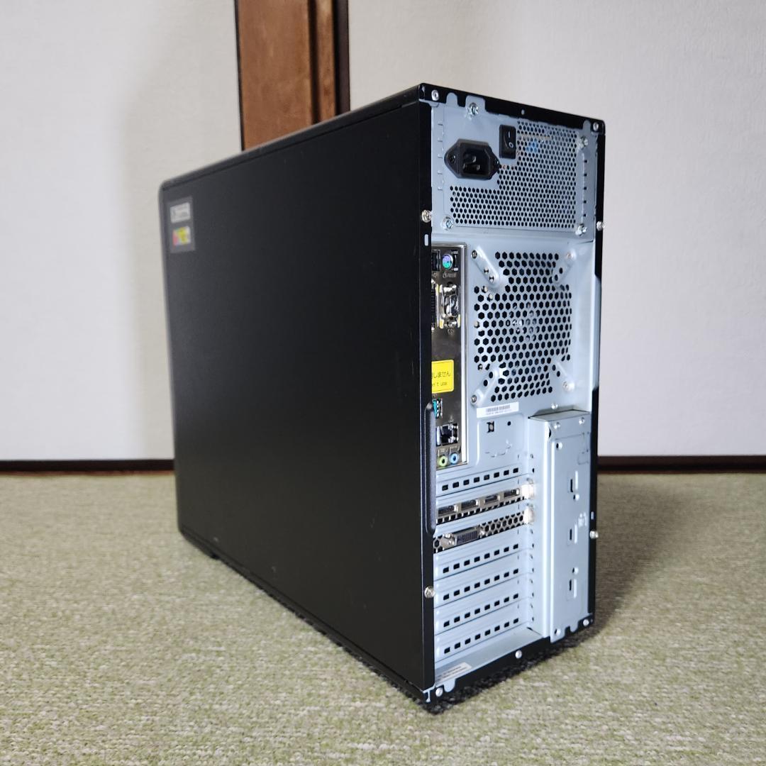 【超高性能ゲーミングPC】Core i5 GTX1070 16GB SSD搭載✨