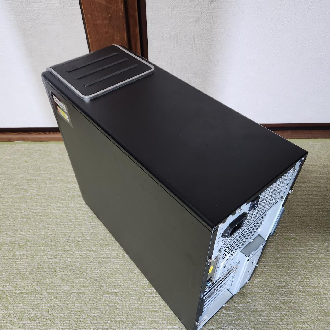 【超高性能ゲーミングPC】Core i5 GTX1070 16GB SSD搭載✨