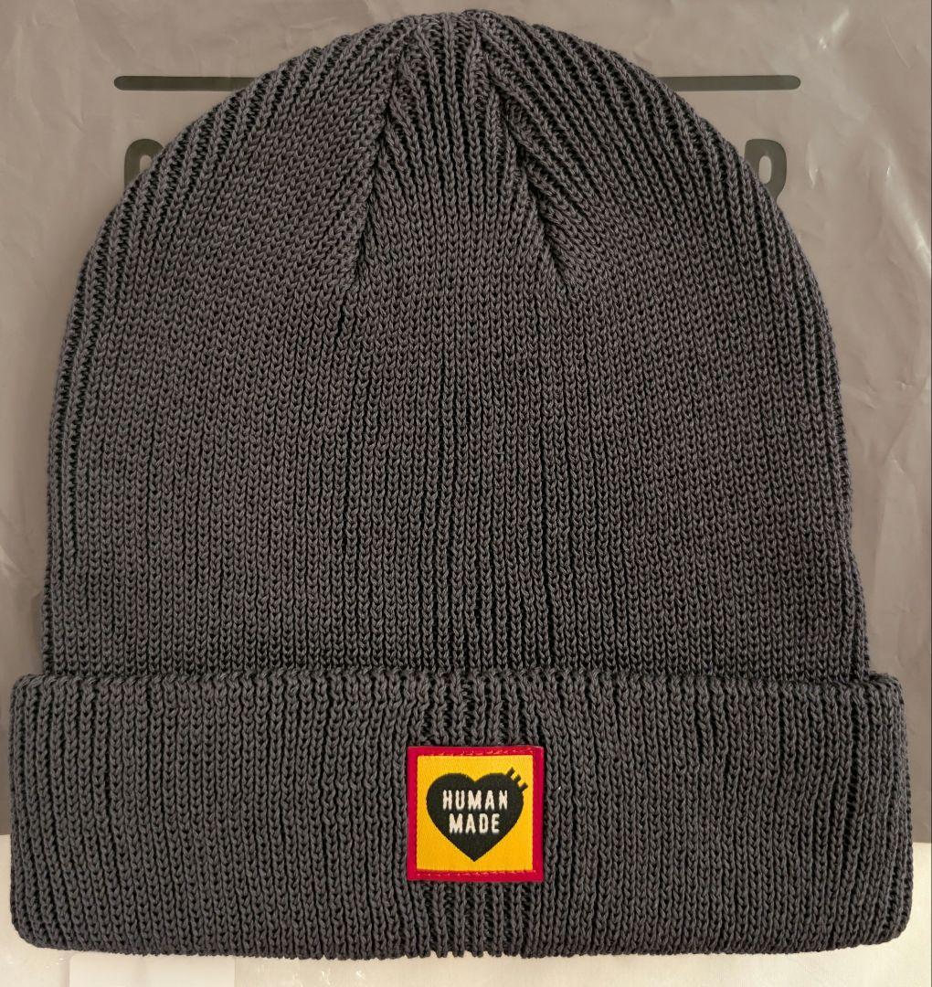 帽子 HUMAN MADE CLASSIC BEANIE