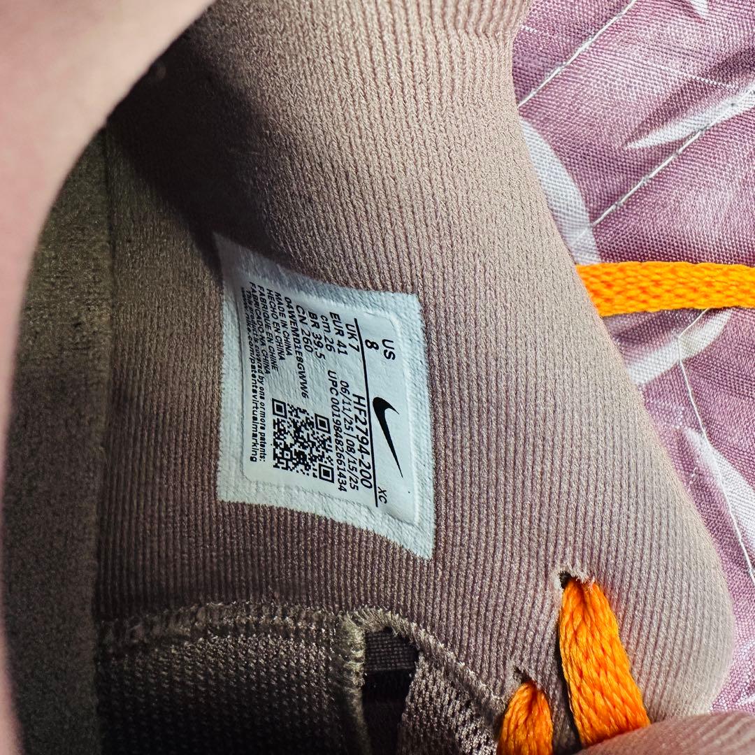 NIKE ナイキ JA3 26cm バッシュ　ジャ3