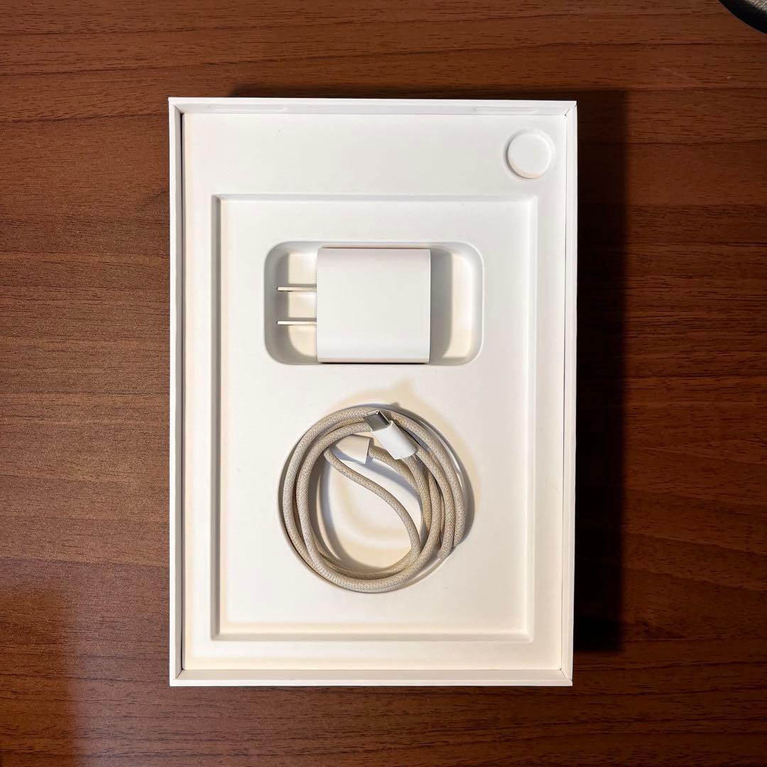 【まな】iPad mini 第7世代(128GB)Apple pencil