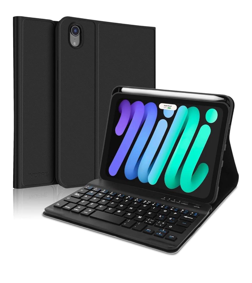 【まな】iPad mini 第7世代(128GB)Apple pencil