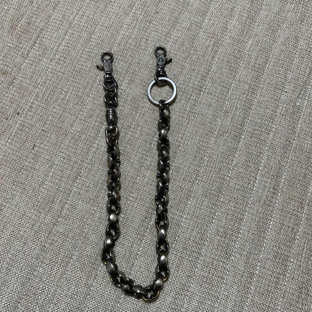 【廃盤 カスタム】FUNNYウォレットチェーン SE-1 ファニー