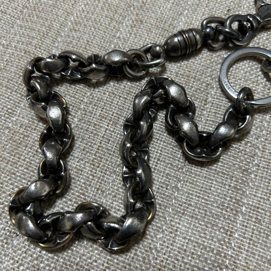 【廃盤 カスタム】FUNNYウォレットチェーン SE-1 ファニー